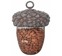 Esschert Design FB389 mangeoire pour oiseau Métallique Fer, Polyvinyl chloride (PVC) Support