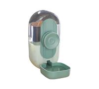 Mangeoire et abreuvoir automatique pour animaux domestiques 822,1 g de nourriture 765,4 g pour chiens et chats