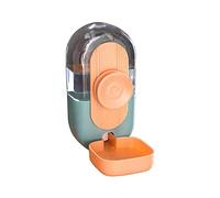 Mangeoire et abreuvoir automatique pour animaux domestiques 822,1 g de nourriture 765,4 g pour chiens et chats