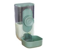 Mangeoire et abreuvoir automatique pour animaux domestiques 822,1 g de nourriture 765,4 g pour chiens et chats