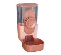 Mangeoire et abreuvoir automatique pour animaux domestiques 822,1 g de nourriture 765,4 g pour chiens et chats