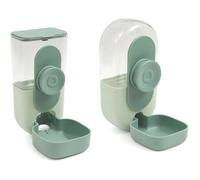 Mangeoire et Abreuvoir pour Animaux de Compagnie à Gravité Automatique Accessoires pour Cage de Furet