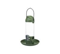 Mangeoire extérieure. 500 ml / 22 cm. oiseaux - - TR-55624