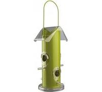 Trixie – Mangeoire extérieure pour oiseaux – 800 ml, 25 cm, vert