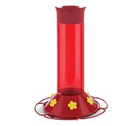 Mangeoire Festival préféré de 409 Hummer Hummingbird Feeder avec Nectar, 30-Ounce