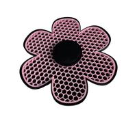 Mangeoire flottante adaptée pour les abeilles - Surfaces d'atterrissage sûres dans les bassins d'oiseaux, décoration de jardin, facile à entretenir - Île flottante