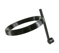 Mangeoire Flottante magnétique pour Poissons avec Aimant | Pour l ' alimentation quotidienne des conteneurs d ' aquarium, Fixation magnétique forte, cerceau d ' alimentation