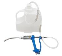 Mangeoire for porcs, bovins, moutons, seringue à médicaments for chèvres et porcs, seringue en métal, mangeoire à médicaments for animaux de compagnie avec seau, spray de médecine vétérinaire for mout