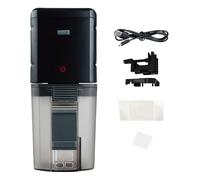 Mangeoire intelligente pour aquariums avec télécommande vocale Design USB Alimentation automatique pour poissons