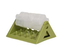 Mangeoire Intelligente Pour Chien - Mangeoire Interactive Pour Distributeur De Friandises | Jouets Puzzle | Jouets Alimentaires Amusants À Fleurs Rotatives, Puzzle Pour Chiens À Alimentation Lente, Di