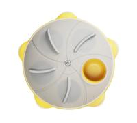 Mangeoire interactive pour chat | Puzzles rotatifs pour chat Distributeur de friandises - Stable Multifonctionnel Alimentation saine Mangeoire lente pour stimuler l'entraînement et les défis amusants