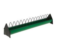 Mangeoire jeunes poules Kerbl Vert 50x10 cm
