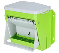 Mangeoire Kerbl SmartCoop Vert 7,5 kg