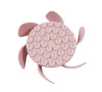 Mangeoire lente pour animaux de compagnie avec ventouse puissante en silicone pour petits et grands chiens, tapis d'alimentation anti-vomi