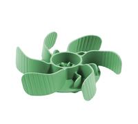 Mangeoire lente pour animaux de compagnie avec ventouse puissante en silicone pour petits et grands chiens, tapis d'alimentation anti-vomi