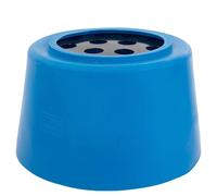 Mangeoire lente pour cheval Stubbs Slo-Grazer Bleu TU