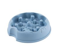 Mangeoire lente pour chiens | Anti-ascension d'alimentation lente et bol - Chat sain Pa