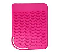 Mangeoire Lente pour Oiseaux - Enrichissement Alimentaire Interactif en Silicone - Tapis de Fourragement d'oiseaux - pour Perruches Conure Gris d'Afrique Perruche Calopsitte Cage