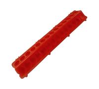 Mangeoire longue capacité 28 trous pour poulailler, caneton, canard, poule, coq, friandises pour animaux domestiques, zoo