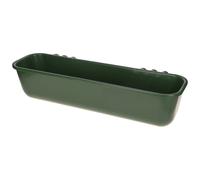 Mangeoire longue Kerbl Vert 42 L