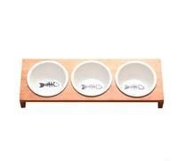 Mangeoire multifonctionnelle for Animaux de Compagnie et Bol d'eau avec Support, Grande capacité for Chiens de Petite et Grande Taille(3)