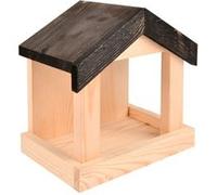 Mangeoire murale pour oiseaux - L 15 cm x l 22,1 cm x H 23,2 cm