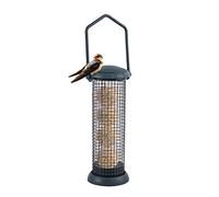 Mangeoire Oiseaux, Mangeoires pour Oiseaux Sauvages, Distributeur De Nourriture pour Mangeoires À Oiseaux en Plein Air, pour Boules De Graisse pour Boulettes, pour Petits Oiseaux Sauvages