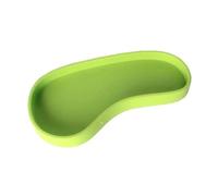 Mangeoire plastique pour reptiles Reptiles Planet Vert 15x7,5x1,4 mm