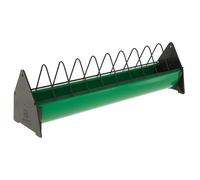Mangeoire poules Kerbl Vert 75x20 cm