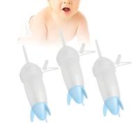 Mangeoire pour bébé, Professionnel Pratique et Sûr avec Tasse à échelle Précise, Distributeur de Médicaments Bleu Pratique, pour Distributeur de Médicaments, Jouets d'alimentation pour