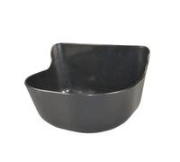Mangeoire pour bovins et moutons Ukal Noir 8,5 L