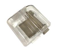 Mangeoire pour canari cage Duvoplus Marron 8x4,5x6,5 cm