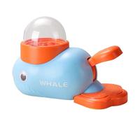 Mangeoire pour chats - Distributeur de nourriture pour chat - Distributeur de nourriture portable - Jouet à pédale multifonction