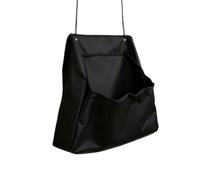 Mangeoire pour chèvres | Sac étanche de Grande capacité avec Sangle | Mangeoire à Foin de chèvre | pour bétail, céréales, bovins, Vache, Agneau, Veau, Ferme, Grange, clôture, Mur extérieur