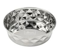 Mangeoire pour chiens Hunter Silicone Acier inoxydable 1,05 L