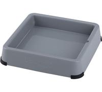 Mangeoire pour chien Lickimat Indoor Keeper Gris Polypropylène