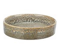 Mangeoire Pour Chien - Trixie - Céramique - 0,4 L - Ø 13 Cm - Marron