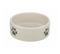 Mangeoire pour Chien Trixie Gris Clair Ø 12 cm 300 ML - Marque : Trixie - EAN : 4011905252209