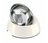 Mangeoire pour chiens Hunter Noir 1,4 L Mélamine