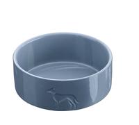 Mangeoire pour chiens Hunter OSBY Bleu Céramique 350 ml