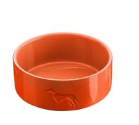 Mangeoire pour chiens Hunter OSBY Orange Céramique 2,5 L