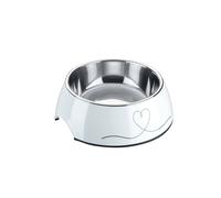 Mangeoire pour chiens Hunter Valencia Blanc 350 ml