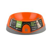 Mangeoire pour chiens Lickimat Oh Bowl Orange