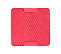 Mangeoire pour chiens Lickimat Rose TPR