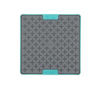 Mangeoire pour chiens Lickimat Turquoise polypropylène TPR