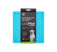 Mangeoire pour chiens Lickimat Turquoise TPR