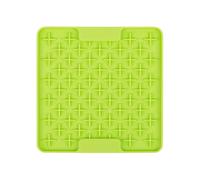 Mangeoire pour chiens Lickimat Vert TPR