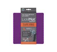 Mangeoire pour chiens Lickimat Violet polypropylène TPR