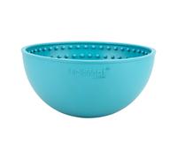 Mangeoire pour chiens Lickimat Wobble Turquoise Caoutchouc