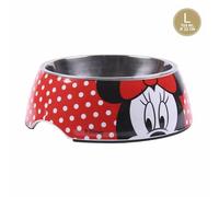 Mangeoire pour chiens Minnie Mouse Mélamine 760 ml